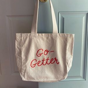 2 FEED tote bags